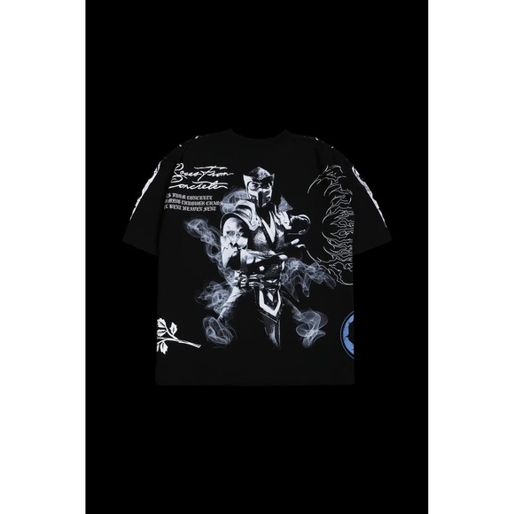 Other - Civil Regime Mortal Kombat Sub Zero Tee